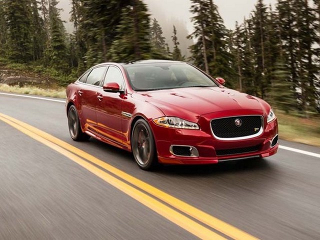  XJ R MARK IV Ph I  - 2010-2015